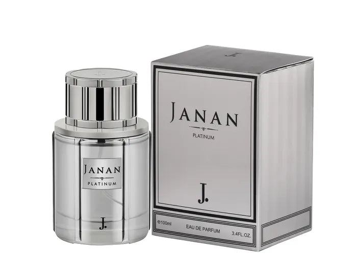 BUY 1 GET 1 FREE Janan Collection – Sport | Gold | Platinum 100& 100 ML