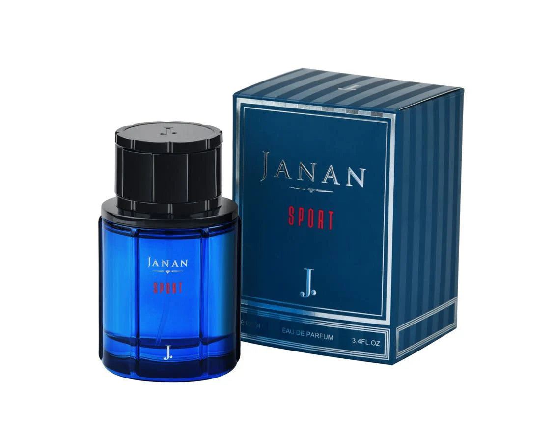 BUY 1 GET 1 FREE Janan Collection – Sport | Gold | Platinum 100& 100 ML